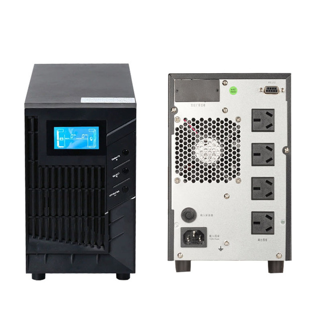 Hot Sale Factory Price 2000w Online UPS Power Supply for Laptop and Household Appliances