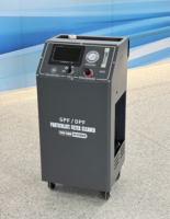 Detergente per Filtro Antiparticolato GPF/DPF, Alta Potenza, Serbatoio da 5L, Metallo Durevole Compatto, Produzione OEM/ODM, Negozio 4S