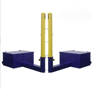 Giá Rẻ Giá thép chuyên nghiệp <span class=keywords><strong>movable</strong></span> <span class=keywords><strong>Tennis</strong></span> bài viết và lưới - Product Image 1