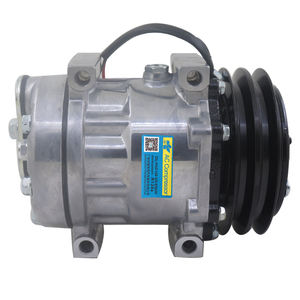 415-2557 कैटरपिलर बैगर 4152557 के लिए 708 SD7H13 <span class=keywords><strong>AC</strong></span> कंप्रेसर - Product Image 2