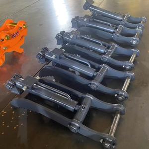 Piccolo escavatore parti fabbrica diretta escavatore idraulico pollice macchinari 1.2 tonnellate piccolo escavatore pollice - Product Image 6