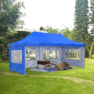 10 '<span class=keywords><strong>x</strong></span> 20' tenda all'aperto del padiglione del Gazebo della tenda del padiglione della festa nuziale con le pareti laterali - Product Image 1
