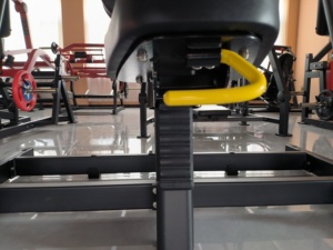 Máquina de Press de Hombros con Placas de Peso, Estilo Chino, para Gimnasio Comercial, Equipo de Fitness, en Venta - Product Image 4