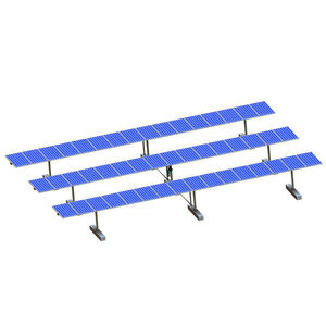 2021, новый тип, лидер продаж, одноосевой солнечный <span class=keywords><strong>gps</strong></span>-трекер, система слежения за солнечной панелью - Product Image 1