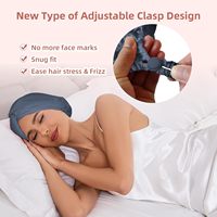 Bonnet de nuit en satin pour femmes, qualité supérieure, bonnet de nuit pour femmes, pour usage quotidien