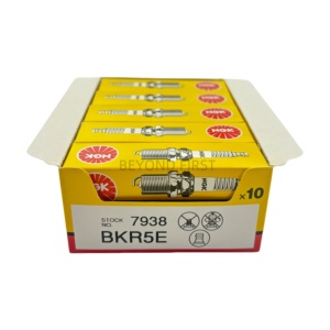 Repuestos Automotrices Originales NGK Bujía 7938 BKR5E para <span class=keywords><strong>Jaguar</strong></span> 4.0 V8 1999-2008, 4 1996-2005 OEM 92063308 - Product Image 3
