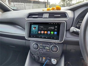 RoadNavi <span class=keywords><strong>Android</strong></span> 13 Radio de coche para <span class=keywords><strong>Nissan</strong></span> <span class=keywords><strong>Leaf</strong></span> 2018-2022 CarPlay Gps Navi 4G 360 Cámara - Product Image 5