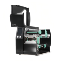 Printer Label Barcode Definisi Tinggi Industri Godex Kecheng Komponen Elektronik ZX1200I-200 Peralatan Kantor