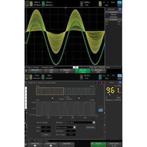 Oscilloscope Keysight DSOX4052G : 500 MHz, 2 canaux analogiques - Product Image 5