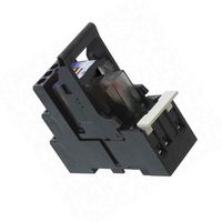 Relais de puissance d'origine DK2A-3V, usage général, DPST, 8A, 3V