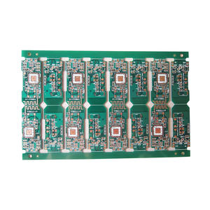 Industrial Grade HDI <strong>Populated</strong> PCB Board 1 oz Copper Thickness OEM Brand Automated Warehouse Logistics Sorting System Barcode QR - Product Image 5