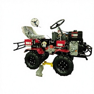 <span class=keywords><strong>Mini</strong></span> motoculteur diesel 13HP <span class=keywords><strong>super</strong></span> durable pour des performances durables - Product Image 4