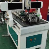 Opération facile petit pvc coupe cnc routeur 6090 bois machine de découpe passe-temps