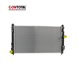 Radiador de Aluminio de Alta Calidad Cowtotal para Motor <span class=keywords><strong>DODGE</strong></span> <span class=keywords><strong>CALIBER</strong></span> OEM 5191249AA - Product Image 5