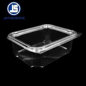 Caja de embalaje de alimentos de alta calidad al por mayor, contenedor de ensalada de frutas y verduras para mascotas - Product Image 4