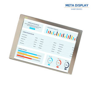 Sharp LQ057Q3DC03 5,7 pulgadas 320x240 TN TFT Pantalla LCD Tipo de paisaje de temperatura amplia con interfaz RGB - Product Image 1