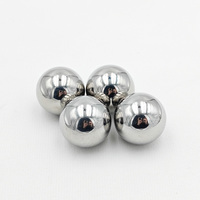 304 Edelstahlkugel 25mm mit Hervorragender Magnetischer Leistung Rostfreies Lager für Lebensmittelgeeignete Massagerolle
