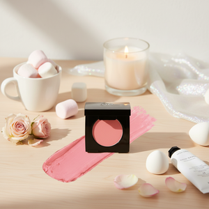Dinto Peter & Wendy <b>Collection</b> Be My Wendy Marshmallow & Melting Blusher 523 Curly Creamy Natural Glow Long Lasting Korean - Product Image 3