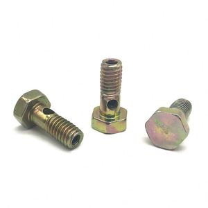 Trung Quốc Bán Buôn Hollow Banjo Hex Head Bolt Với Lỗ - Product Image 1