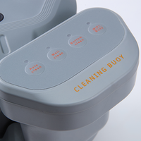 Addotron - Robot Limpiafondos Inteligente Inalámbrico, el Más Vendido, para Limpieza de Piscinas con Filtro