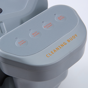 Addotron - Robot <span class=keywords><strong>Limpiafondos</strong></span> Inteligente Inalámbrico, el Más Vendido, para Limpieza de Piscinas con Filtro - Product Image 6