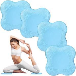 Coussin d'équilibre confortable antidérapant pour le yoga, support de coude, genouillères épaisses en TPE pour Pilates - Product Image 1