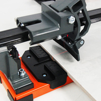 John Tools Pemotong Ubin 8102-5C 1000Mm Laser Pemosisian Pemotong Ubin Porselen Pemotong Ubin Cortadoras De Baldoa Seramik Liontin Ubin