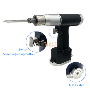 Serra Estro Ortopédica Serra De Corte Médica Serra Alternativa Osso Instrumento Cirúrgico Veterinário Ortopédico Autoclavável - Product Image 3