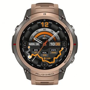 Nuovo <span class=keywords><strong>Smartwatch</strong></span> DM59 con Schermo AMOLED Full Touch, <span class=keywords><strong>GPS</strong></span>, Bussola, Impermeabilità 5ATM, Metallo Ultra Resistente, Monitoraggio del Sonno e dell'Attività Fisica - Product Image 3