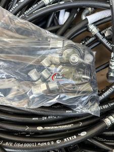 Ống thủy lực OEM cho máy xúc Komatsu/ Sany/ Caterpillar/ KOBELCO/ <span class=keywords><strong>Hitachi</strong></span>/ Sumitomo/ <span class=keywords><strong>XCMG</strong></span>/ Xiagong/ Liugong/ Lingong - Product Image 5