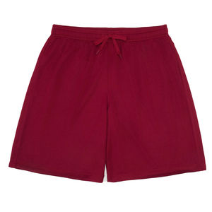 Pantalones cortos de algodón para hombre, estilo veraniego gráfico Retro, ropa diaria personalizada para gimnasio, correr, monopatín, cintura media, algodón - Product Image 1