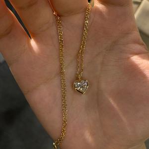 S925 Solid Silver Gold-Plated <b>Cross</b> <b>Chain</b> <b>with</b> Adjustable Drawstring Universal <b>Chain</b> Pendant for Women Diamond Pendants Charms - Product Image 2