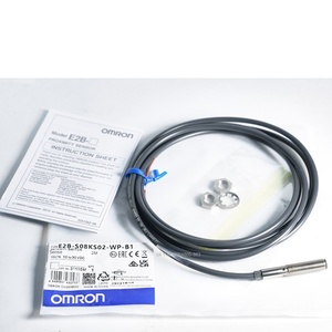Omron E2B-M12LS04-M1-B1 cảm ứng Proximity <span class=keywords><strong>Sensor</strong></span> NPN đầu ra M12 M18 Series cho tự động hóa công nghiệp và máy móc - Product Image 1