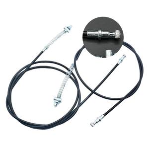 Pièces de rechange de moto personnalisées, matériau durable, câble de commande de frein à main pour scooter électrique - Product Image 6