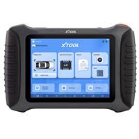 XTOOL InPlus IP900 Strumento Diagnostico Bidirezionale per Tutti i Sistemi con 3 Anni di Aggiornamenti Gratuiti, Supporto Codifica ECU, DOIP, CANFD