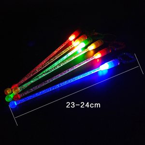 Bâtons à Cocktail en plastique coloré, commerce <span class=keywords><strong>de</strong></span> <span class=keywords><strong>nuit</strong></span>, Oem, discothèque, pour boisson à vin Led, shaker pour Bar - Product Image 5
