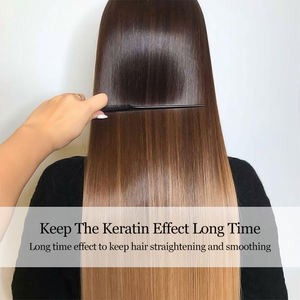 Salon professionnel 1000ml shampooing et après-<span class=keywords><strong>shampoing</strong></span> quotidiens après traitement des <span class=keywords><strong>cheveux</strong></span> à la kératine pour garder les <span class=keywords><strong>cheveux</strong></span> lissés effet lissant - Product Image 5