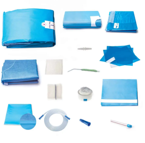 Packs de Procédures Médicales Sealand SK Classe II Manuel Certifié CE Garantie 5 Ans - Product Image 2