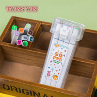 Marqueurs d'art à double pointe à base d'huile, 12 couleurs, design personnalisé, modèle MP062, best-seller