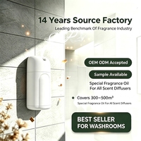 Diffuseur d'huiles essentielles sans eau, aromathérapie de luxe, huile essentielle pour la maison, l'hôtel, la salle de bain, OEM ODM, parfum personnalisé, machine à parfum