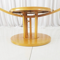 Anneau de décoration de gâteau en fer, support de décoration de table de mariage, arche de fleur de ballon, ornements de table de fleurs de mariage, offre spéciale