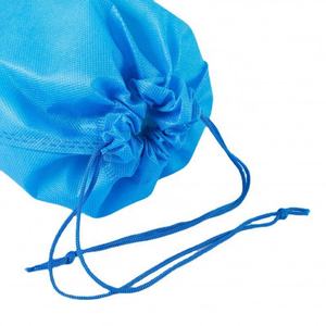 Bolsa de Almacenamiento con Cordón de Tela No Tejida con Logotipo Personalizado, Bolsa Protectora para Zapatos con Diseño de Letras, Promocional y Personalizada para Compras - Product Image 6