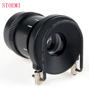 STOEMI 8123 3X Túi Xách Tay Mini Kính Kẹp Loại Bằng Một Mắt Kính Thiên Văn Kẹp/Kẹp Trên Kính - Product Image 3