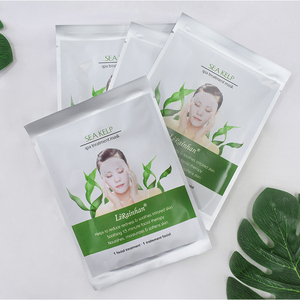 Masque de visage hydratant adoucissant au varech de mer au <span class=keywords><strong>prix</strong></span> d'usine en gros - Product Image 5