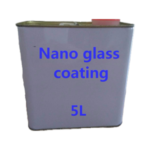 Mr Fix 9H Nano Ceramic Original Agent, Envase de 5 L, Revestimiento Líquido de Nano Vidrio para Plástico, Pintura Automotriz, Aplicación con Brocha sobre Base Epoxi - Product Image 6