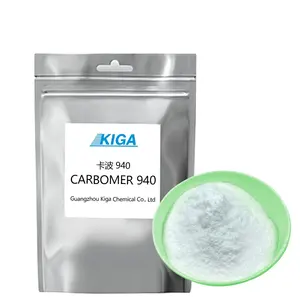 High Quality Carbopol 940 Cosmetic Grade Carbopol Powder CAS 9003-01-4 Poly(acrylic acid) for gel cream