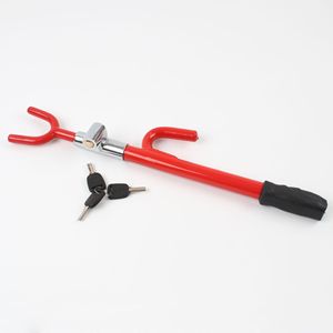 Leggendario Produttore di Lucchetti: Blocco Antifurto per Volante Auto in Acciaio ad Alta Sicurezza con Meccanismo Estensibile e Regolabile - Product Image 2
