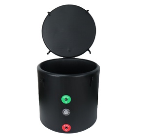 Nouvelle <span class=keywords><strong>piscine</strong></span> gonflable OHO Icebath Challenge pour la récupération sportive - Product Image 3