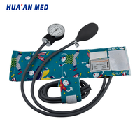Tensiomètre manuel en gros avec brassard et stéthoscope – Appareil de mesure de la tension artérielle anéroïde
