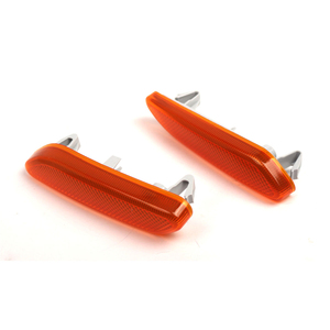 Cho 10-16 Mini R60 hướng lần lượt chỉ số bên màu vàng Trái + Phải N/S 63139802567 63139802568 - Product Image 4